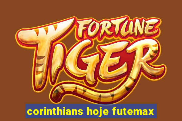 corinthians hoje futemax